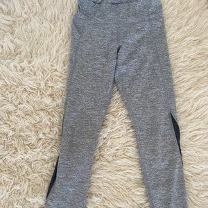 Old Navy Size 10-12 Gray Leggings